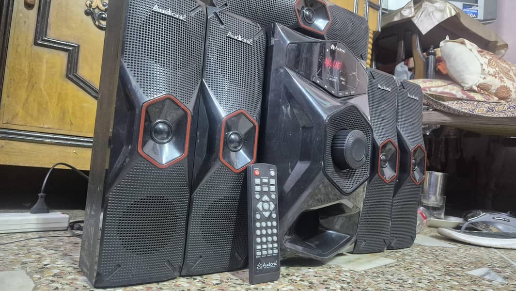 Audionic pace 8 2