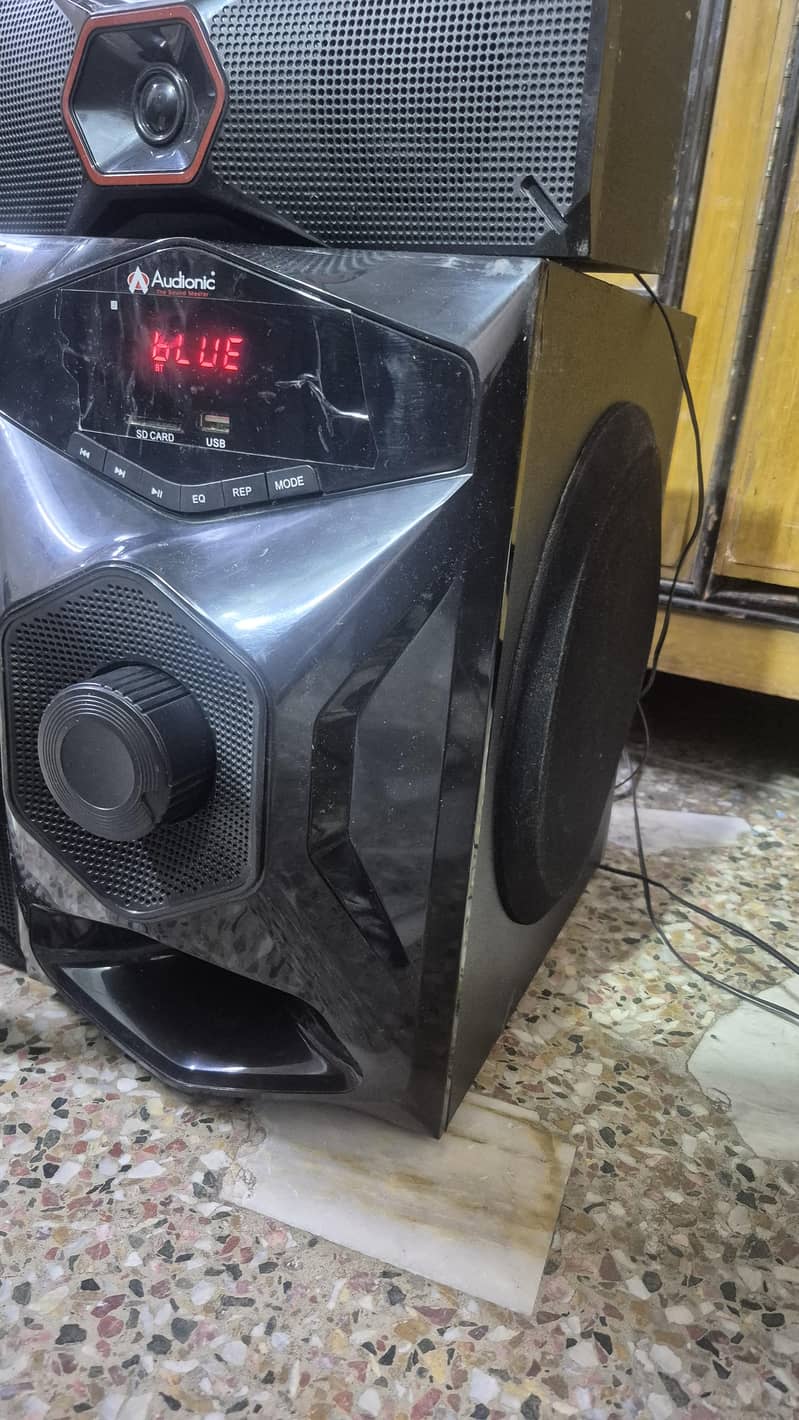 Audionic pace 8 3