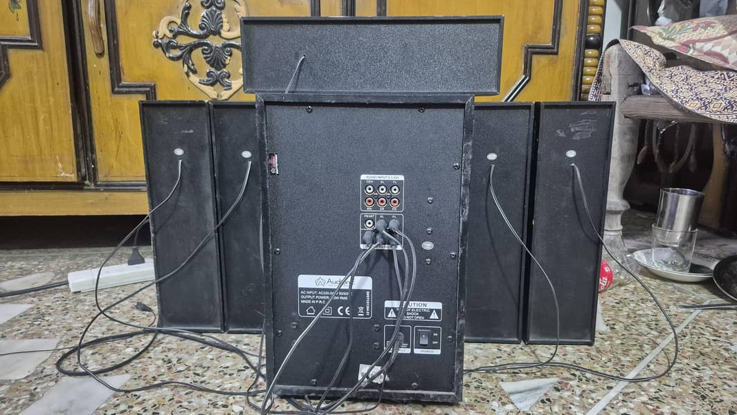 Audionic pace 8 5