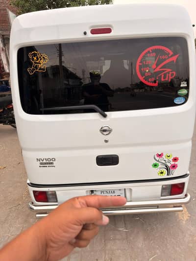 suzuki every nishan first and total original family use