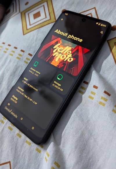 Motorola Moto G 2025 5g