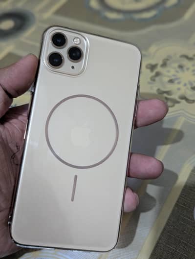 Apple iPhone 11 Pro Max Dual physical 256gb
