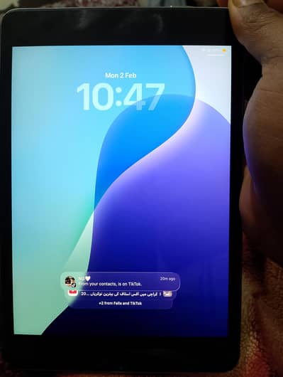 ipad mini 5 / 64 only serious buyer ayein