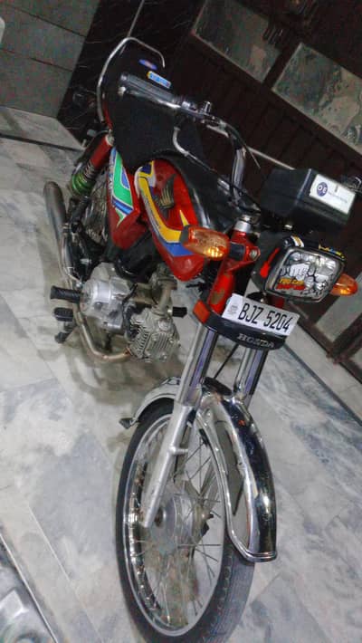 Union Star 70cc