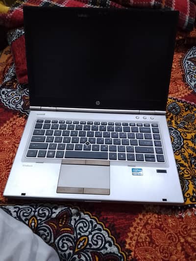 HP EliteBook 8460p Laptop SSD + HDD For Sale
