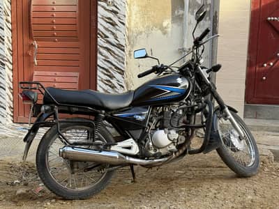 Suzuki 150 2023