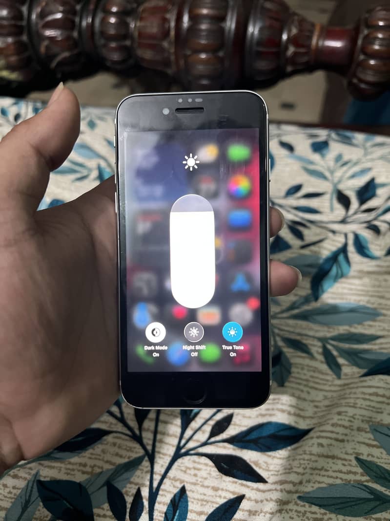 iPhone SEnd 6