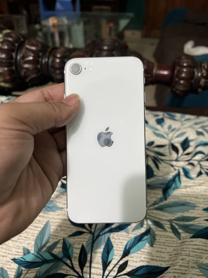 iPhone SEnd 8