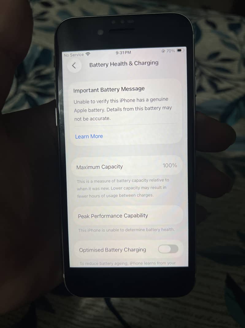 iPhone SEnd 10