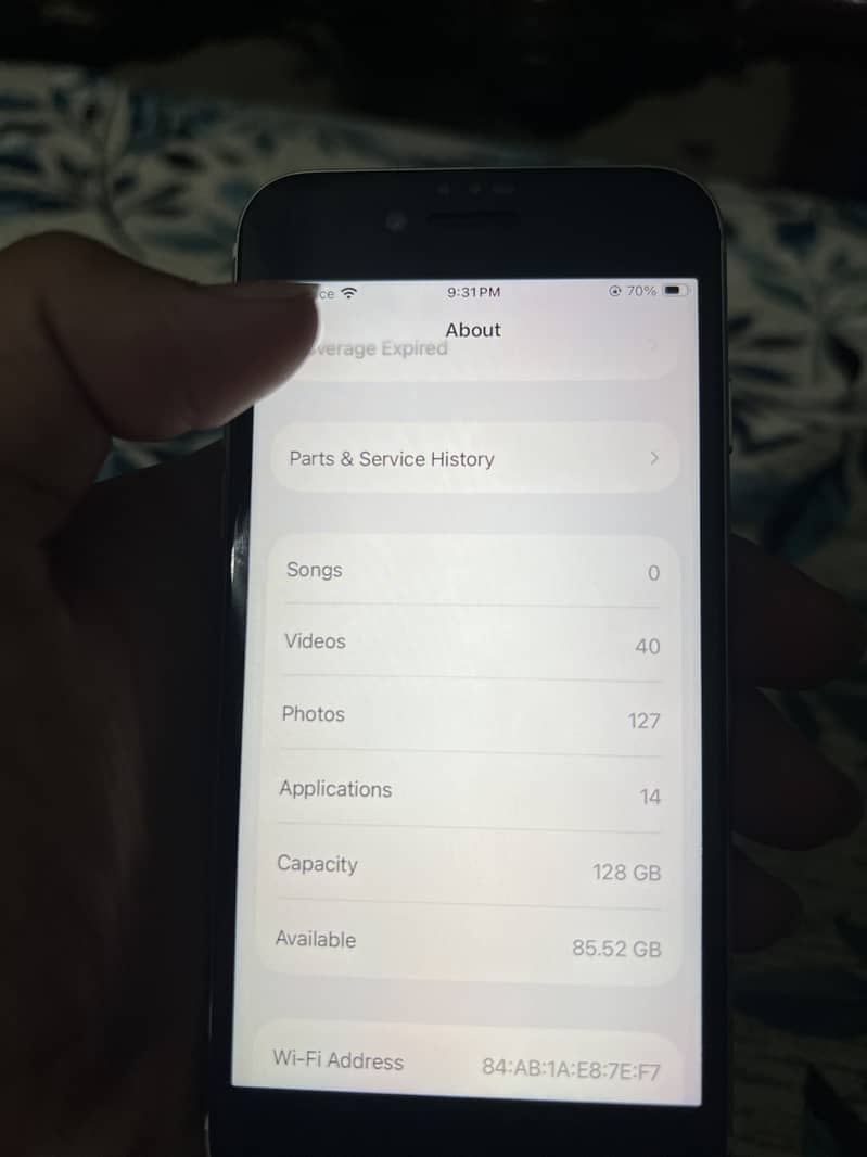 iPhone SEnd 11