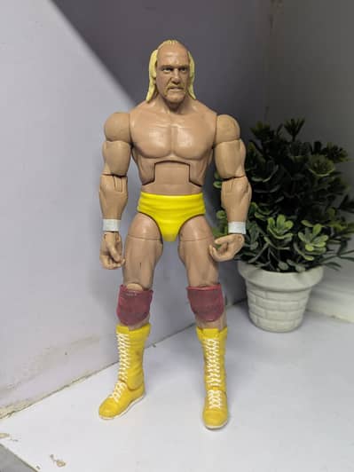 WWE Action Figures Elites and Basics