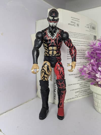 WWE Action Figures Elites and Basics