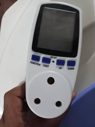 Ac Power monitor