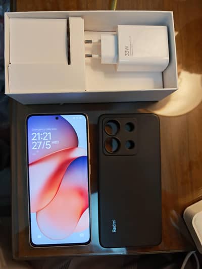 Redmi Note 13 (8+4/128 GB)