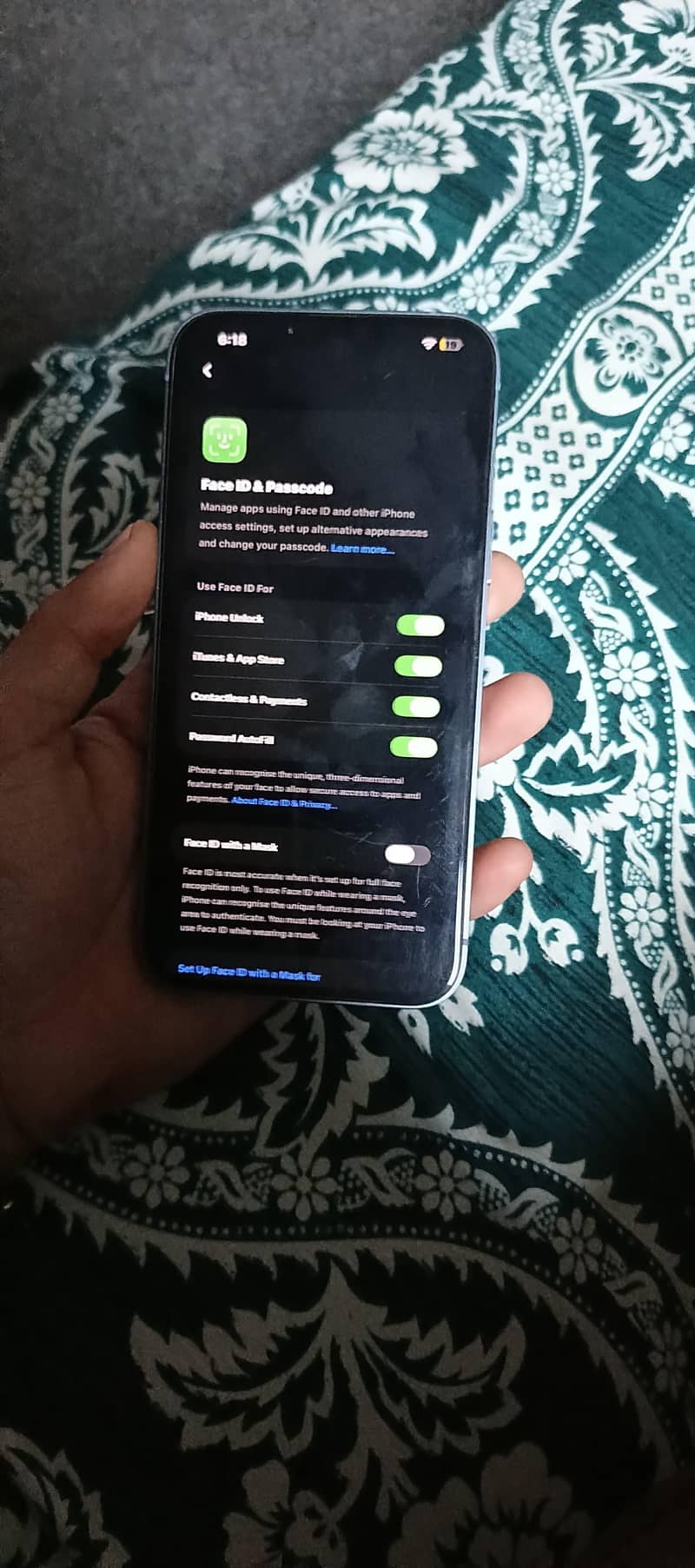 Apple iPhone 14 plus 10