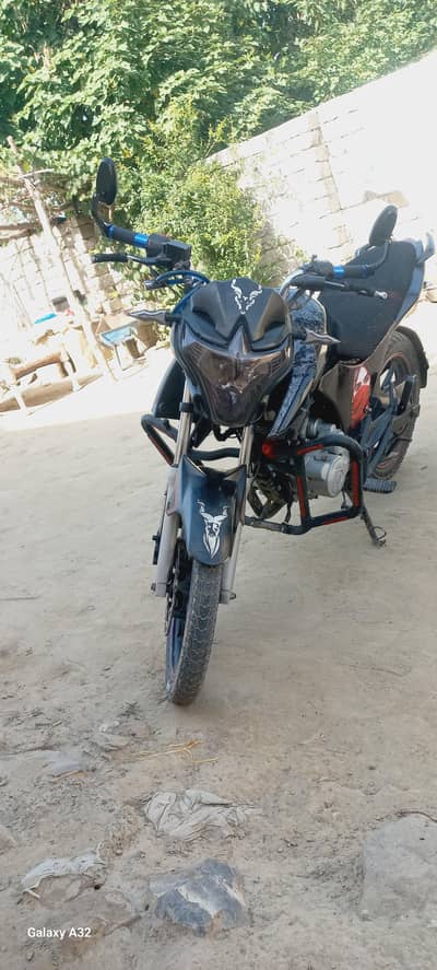 super power archi 150cc