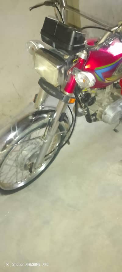 united 125