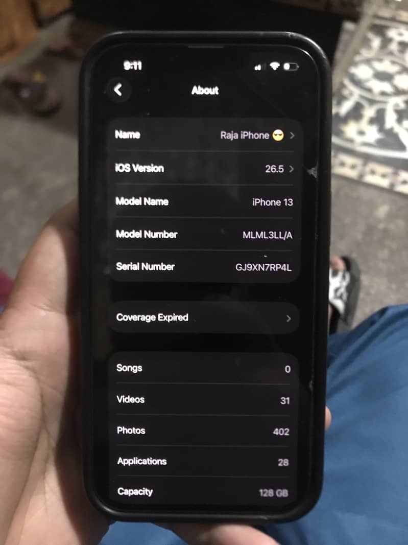 Iphone 13 4