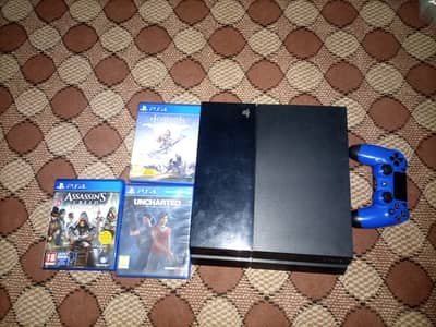 PS4 for Sale