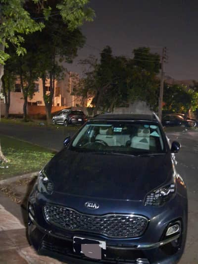 KIA Sportage 2024