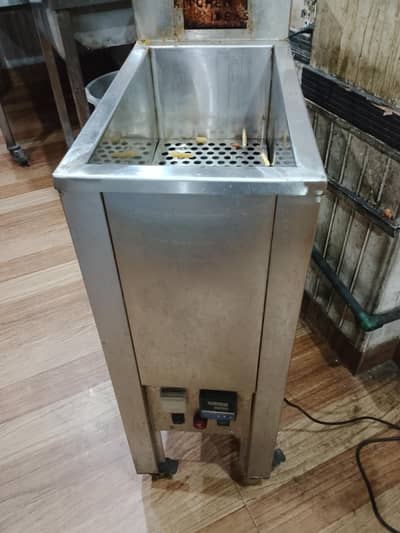 Frier 16ltr