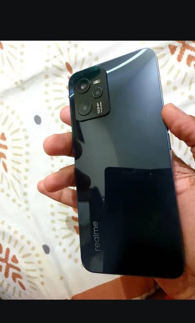 realme c35 4/128  pta approved