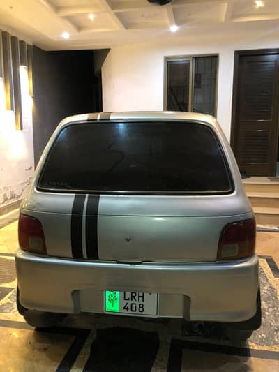 Daihatsu coure 2002/3 model