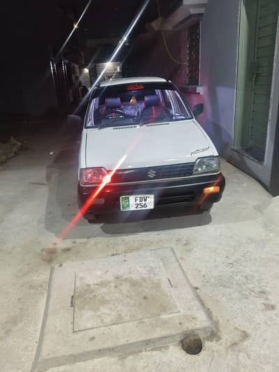 Suzuki Mehran VX 1999