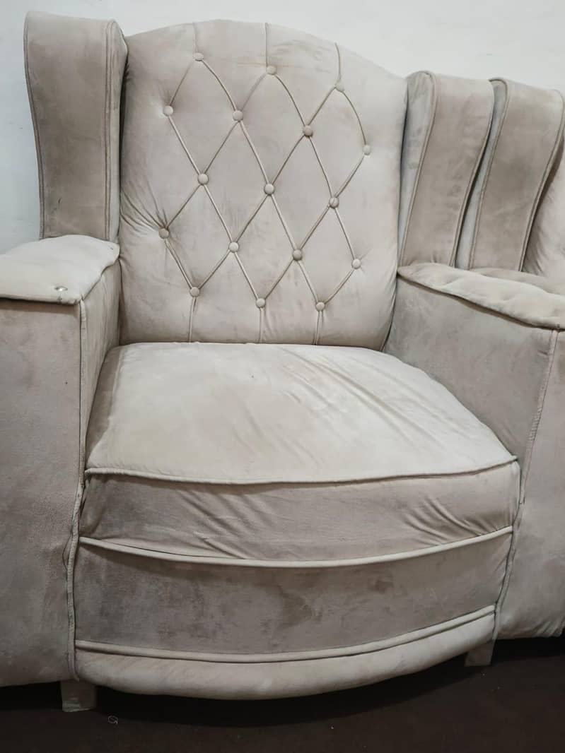 5 seater  sofa set 1