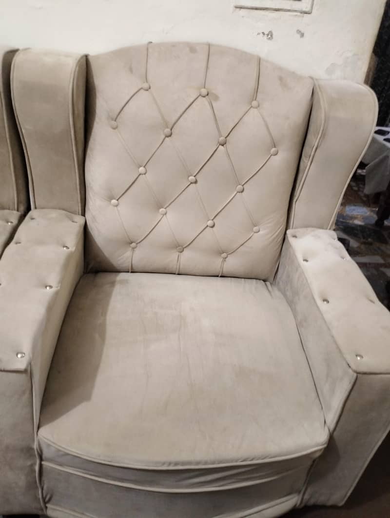 5 seater  sofa set 3