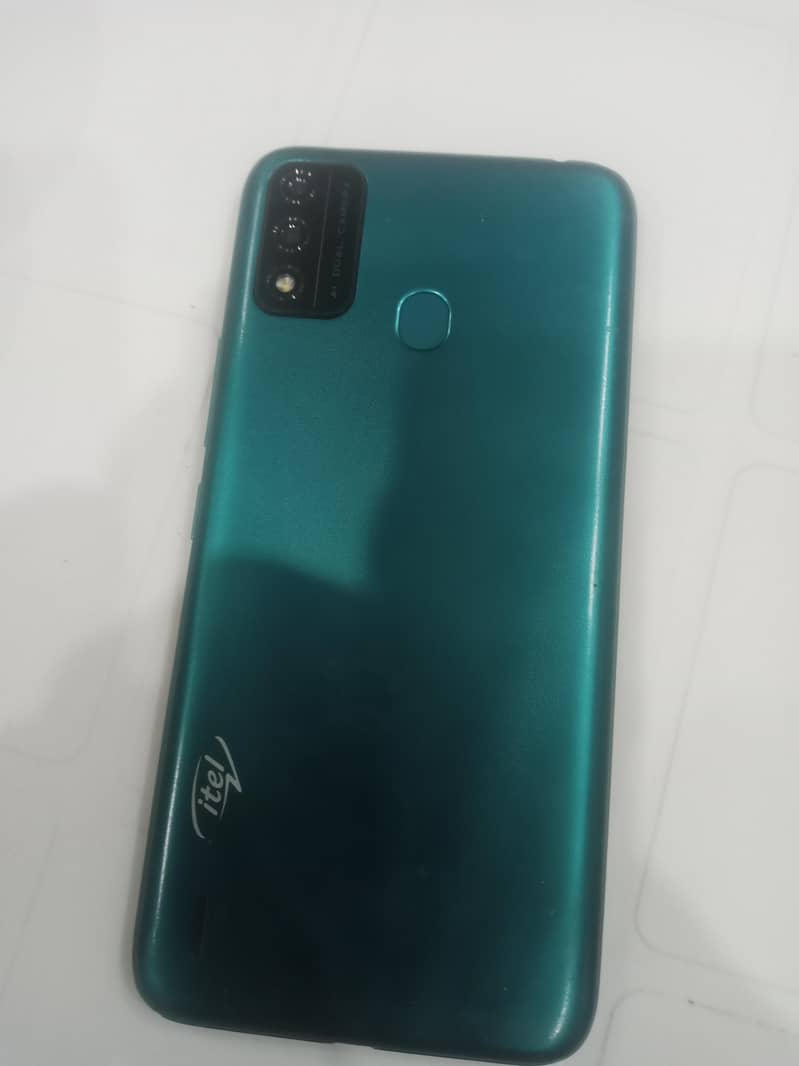 Itel A48 1