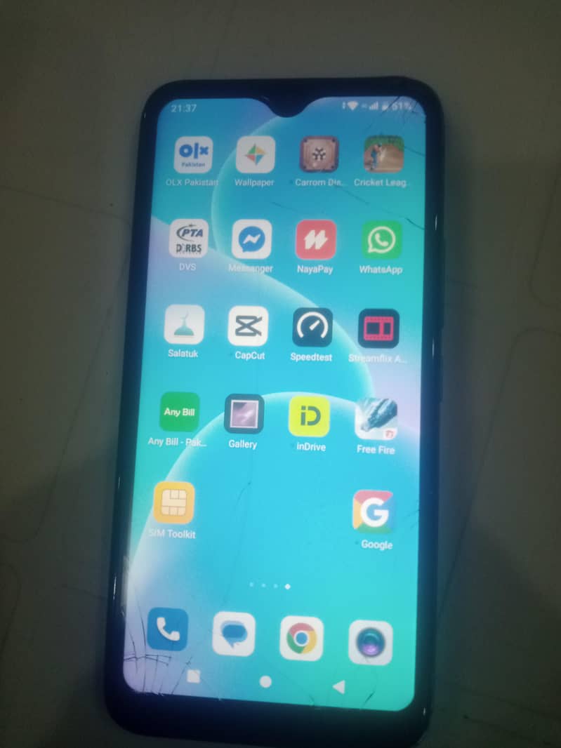 Itel A48 4