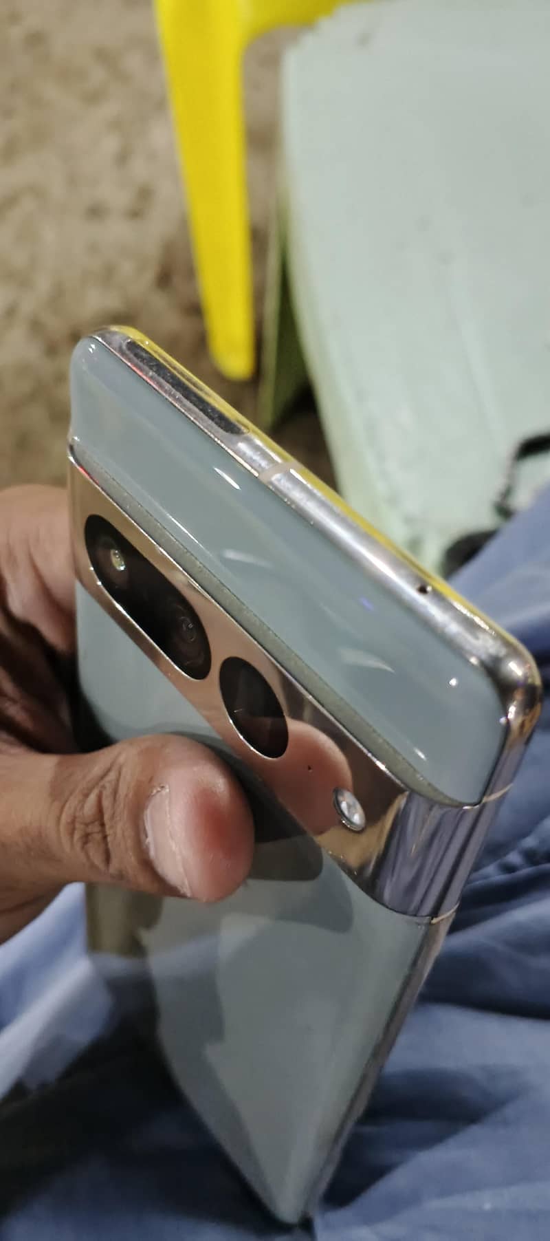 Google Pixel 7pro 4