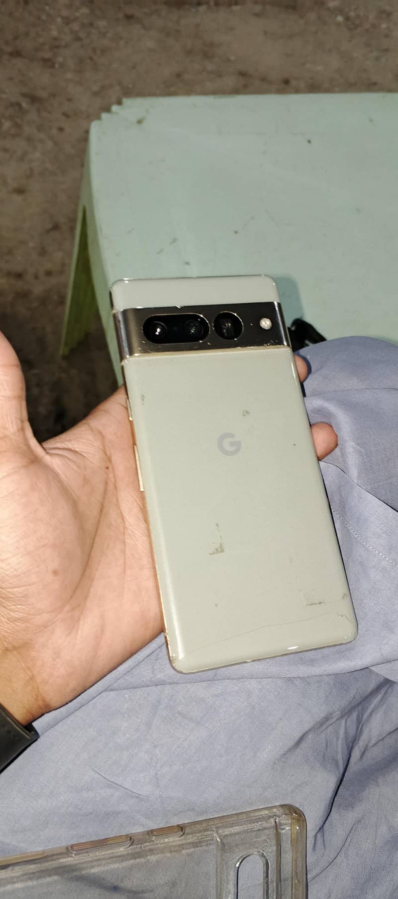 Google Pixel 7pro 6