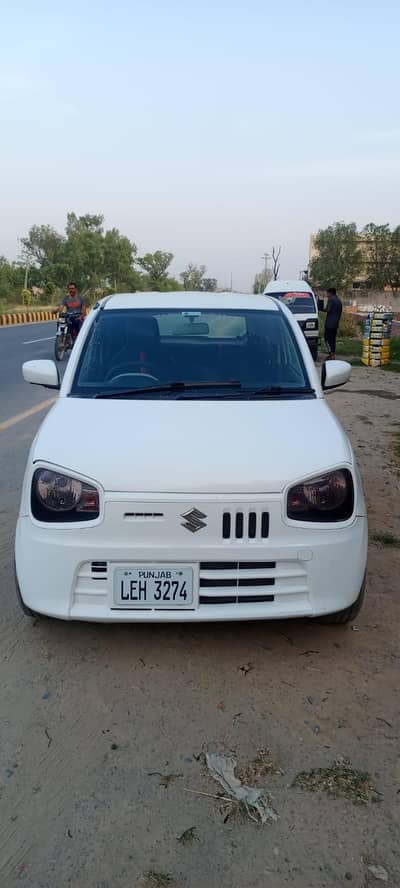 Suzuki Alto 2019