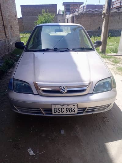 Suzuki Cultus VXL 2006