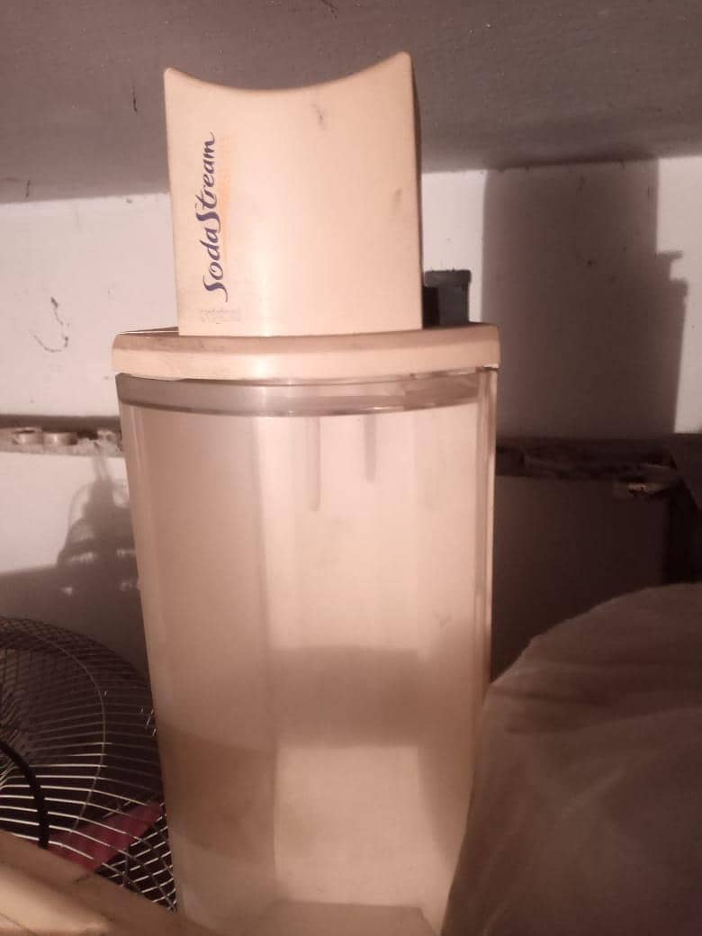 soda stream 0