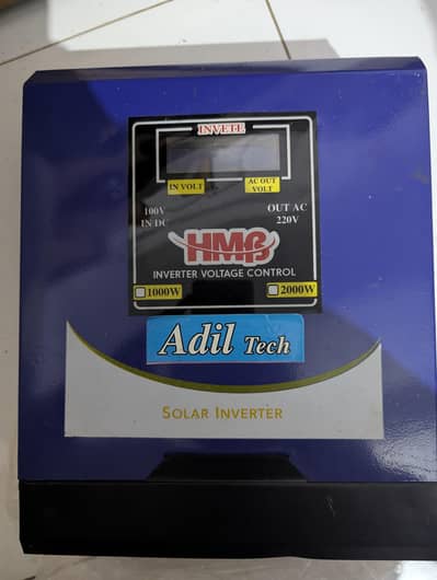 Desi inverter 2kw