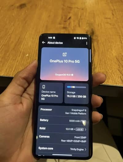 One plus 10 Pro 5G