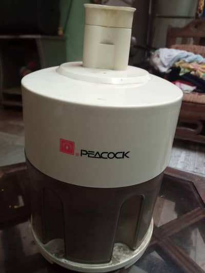carrot juicer