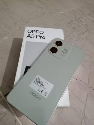 OPPO A5 Pro