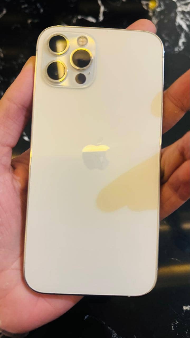 Apple iPhone 12 Pro 0