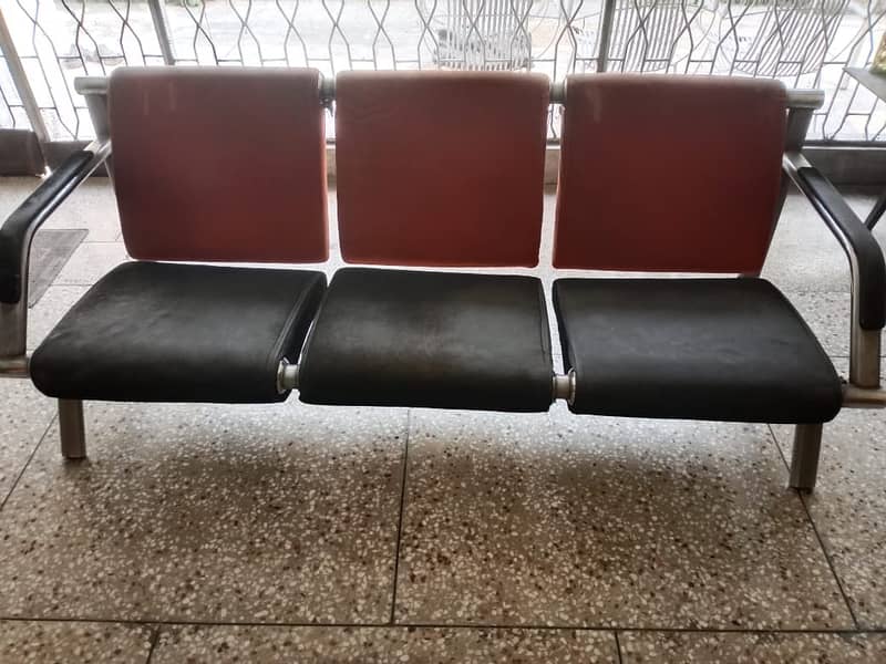 Office Sofa Set 2
