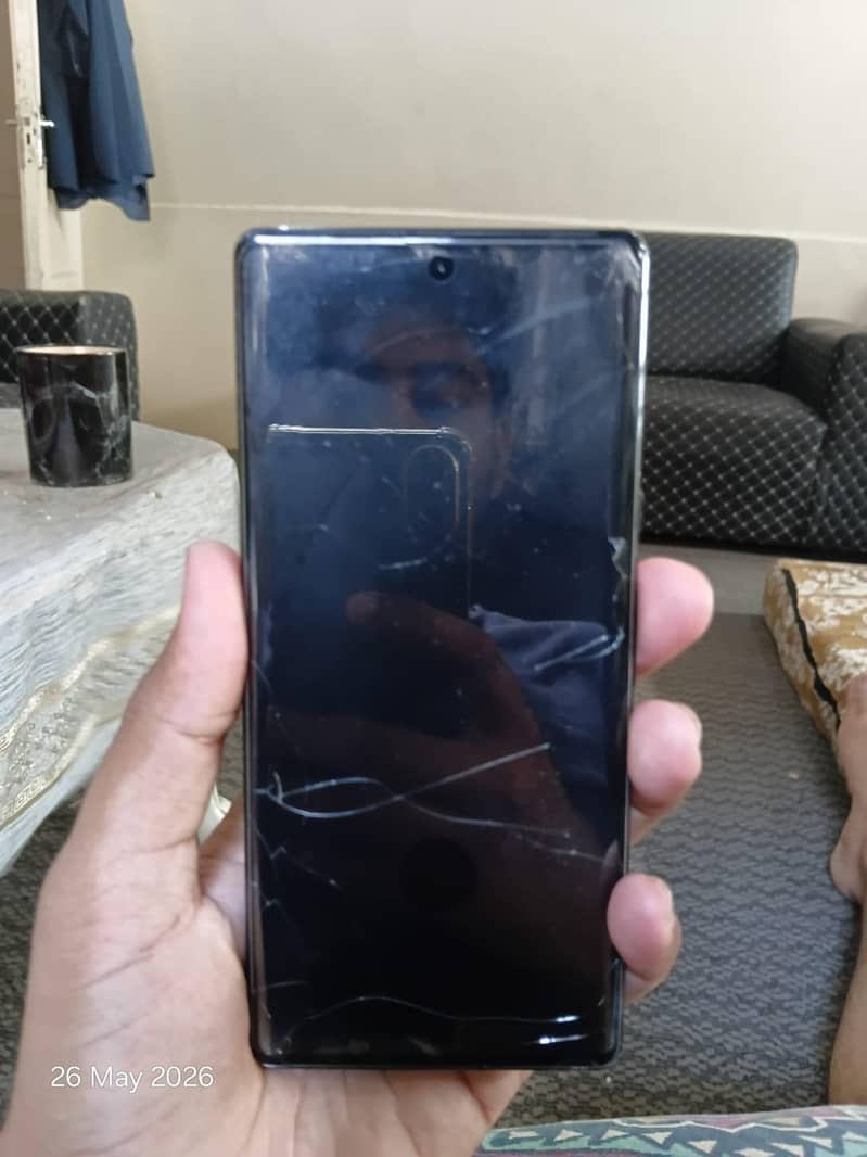 Google Pixel 6 Pro 4