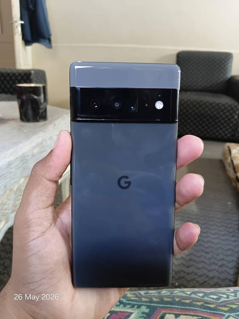 Google Pixel 6 Pro 6