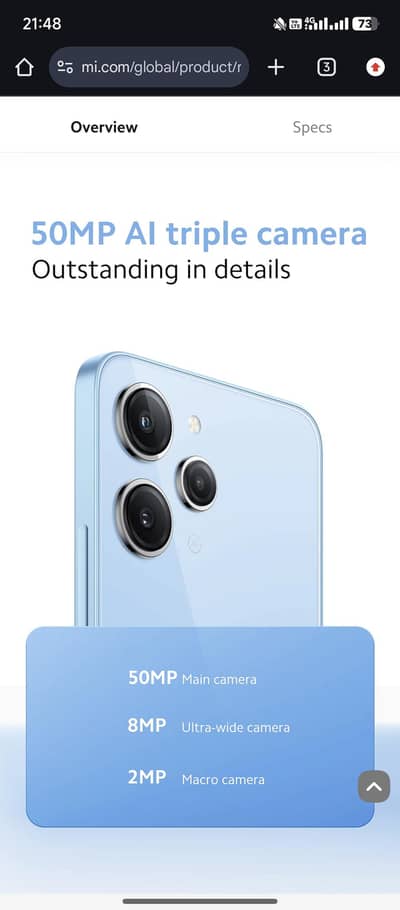 Xiaomi Redmi 12