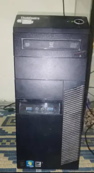 i5 4 gen desktop pc with all things
