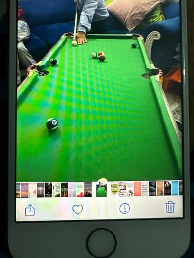 2x4 pool