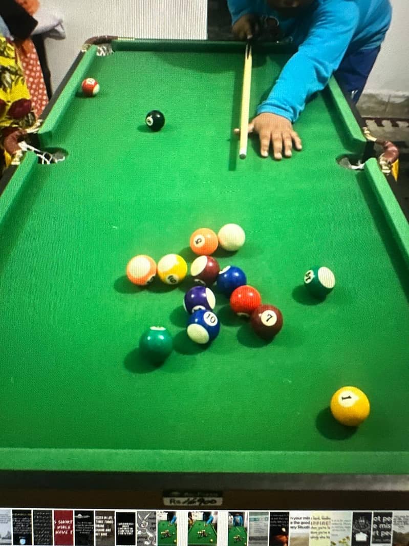 2x4 pool 1