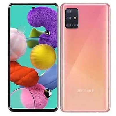 Samsung Mobile A51